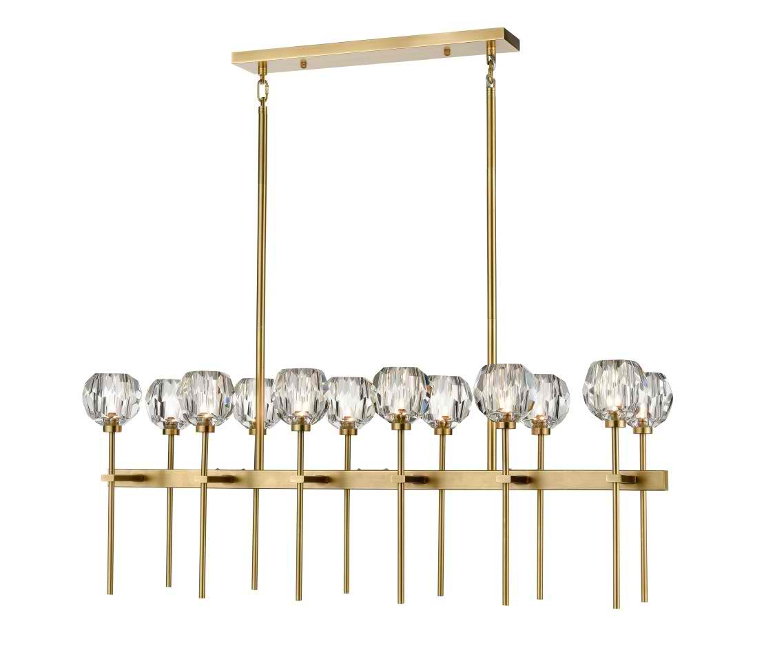 ZEEV Lighting Parisian Collection Chandelier