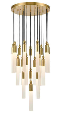 ZEEV Lighting Fusion Collection Chandelier