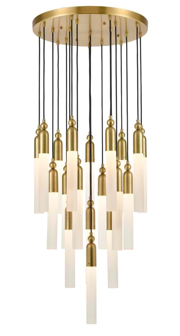 ZEEV Lighting Fusion Collection Chandelier