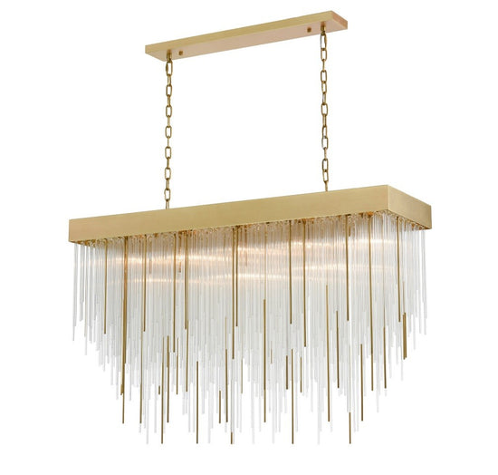 ZEEV Lighting Waterfall Collection Chandelier
