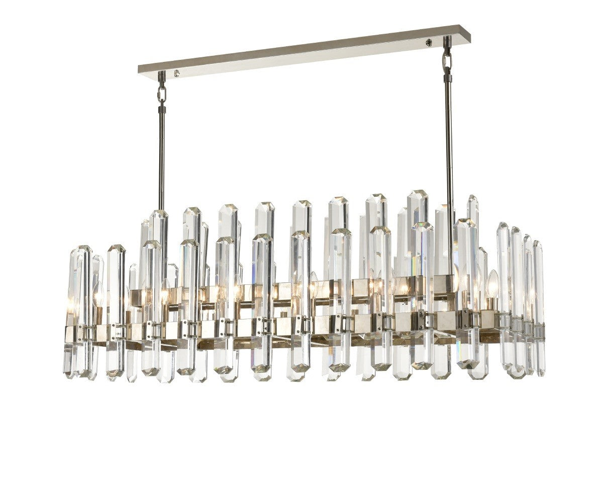 ZEEV Lightings Clarion Collections Chandelier