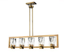 ZEEV Lighting Horizon Collection Chandelier