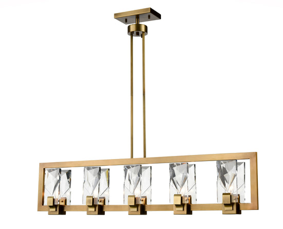 ZEEV Lighting Horizon Collection Chandelier