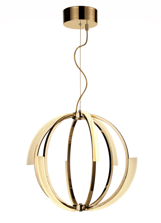 ZEEV Lighting Moonlight Collection Chandelier