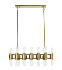 ZEEV Lighting Pillar Collection Chandelier