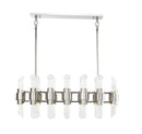 ZEEV Lighting Pillar Collection Chandelier