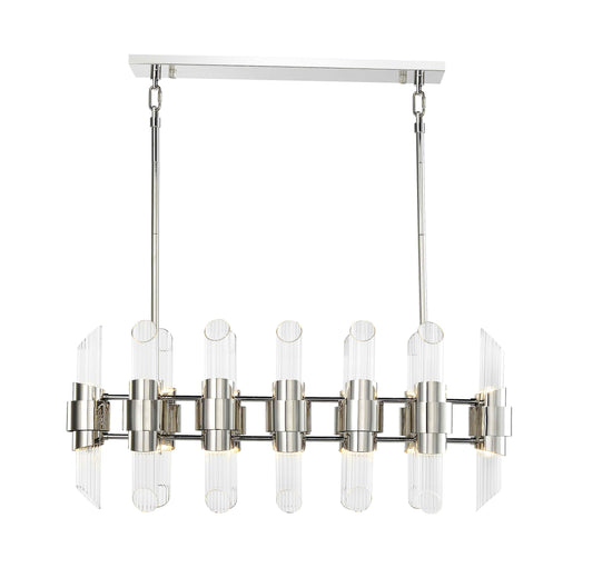 ZEEV Lighting Pillar Collection Chandelier