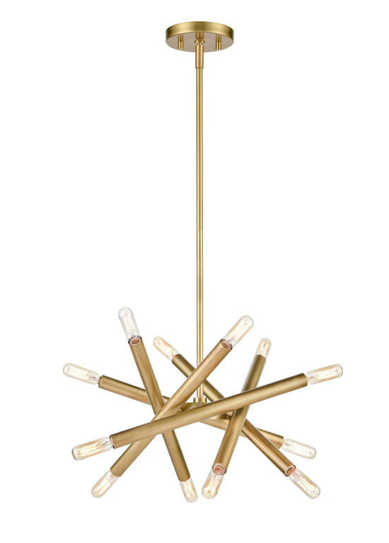 ZEEV Lighting Mandelorian Collection Chandelier