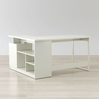 Anderson Teak Lexi 55" L-Shaped Corner Desk