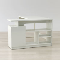 Anderson Teak Lexi 55" L-Shaped Corner Desk