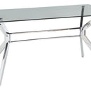 Sunpan Tista Dining Table - 63"