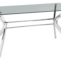 Sunpan Tista Dining Table - 63"