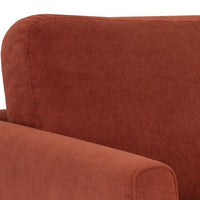 Sunpan Ryanne Armchair - Treasure Russet