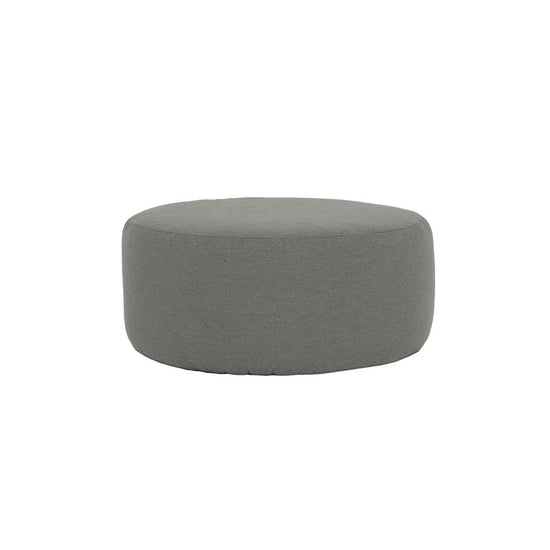 Sunset West 42" Round Coffee Table/Ottoman in Heritage Granite