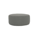 Sunset West 36" Round Coffee Table/Ottoman in Heritage Granite