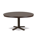 Telescope Casual 42" Round Marine Grade Polymer Table Top Only With Umbrella Hole