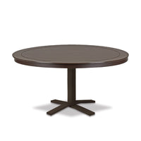 Telescope Casual 42" Round Marine Grade Polymer Table Top Only With Umbrella Hole