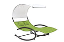 Vivere Double Chaise Rocker