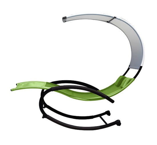 Vivere Double Chaise Rocker