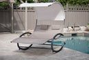 Vivere Double Chaise Rocker