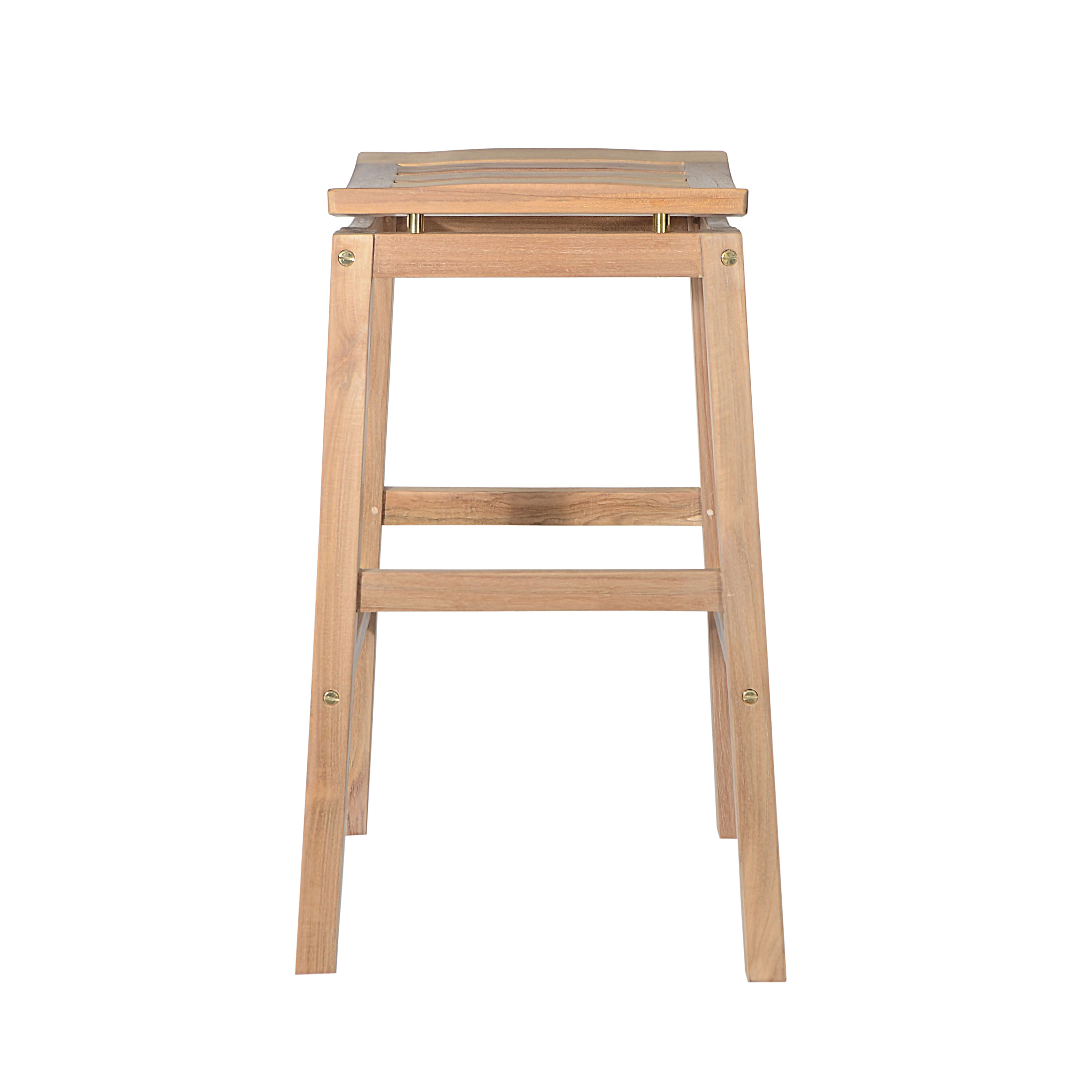 Anderson Teak Winston Bar Chair