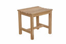 Anderson Teak Braxton Backless Bench