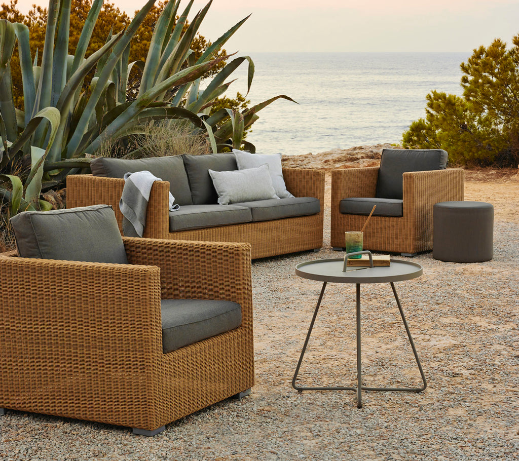 Cane-Line Chester Lounge Chair