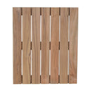 Anderson Teak Wall Mount Folding Chair I