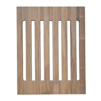 Anderson Teak Wall Mount Folding Chair II