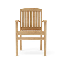 Anderson Teak SET-21 5-pc Bistro Table Set