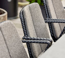 Cane-Line Vision Armchair - Stackable
