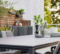 Cane-Line Vision Armchair - Stackable