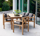 Cane-Line Grace Chair - Sonnet Commercial
