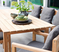 Cane-Line Grace Chair - Sonnet Commercial