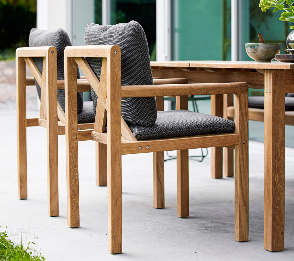Cane-Line Grace Chair - Sonnet Commercial