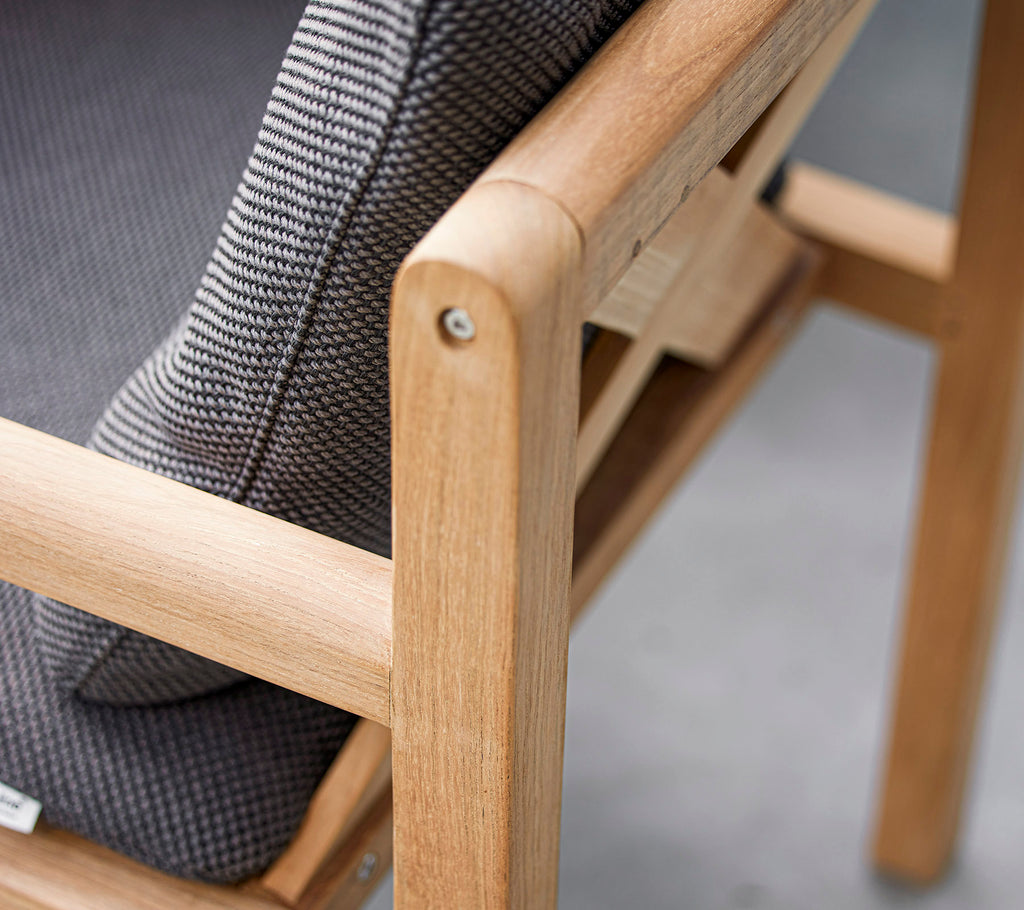 Cane-Line Grace Chair - Sonnet Commercial