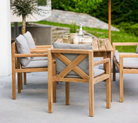 Cane-Line Grace 3-Seater Bench