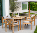 Cane-Line Grace Chair - Sonnet Commercial