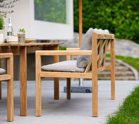 Cane-Line Grace 3-Seater Bench