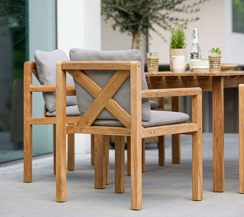 Cane-Line Grace Chair - Sonnet Commercial