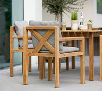 Cane-Line Grace Chair - Sonnet Commercial