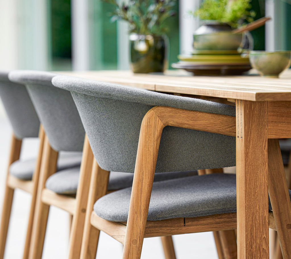 Cane-Line Luna Armchair - Sonnet Commercial
