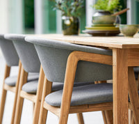 Cane-Line Luna Armchair - Sonnet Commercial