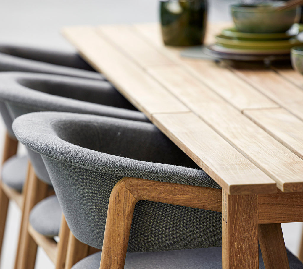 Cane-Line Luna Armchair - Sonnet Commercial