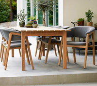 Cane-Line Luna Armchair - Sonnet Commercial