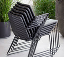 Cane-Line Vision Armchair - Stackable