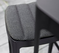 Cane-Line Cut Bar Chair