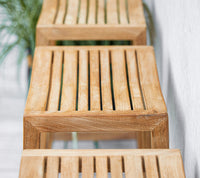 Cane-Line Flip Bar Chair - Stackable