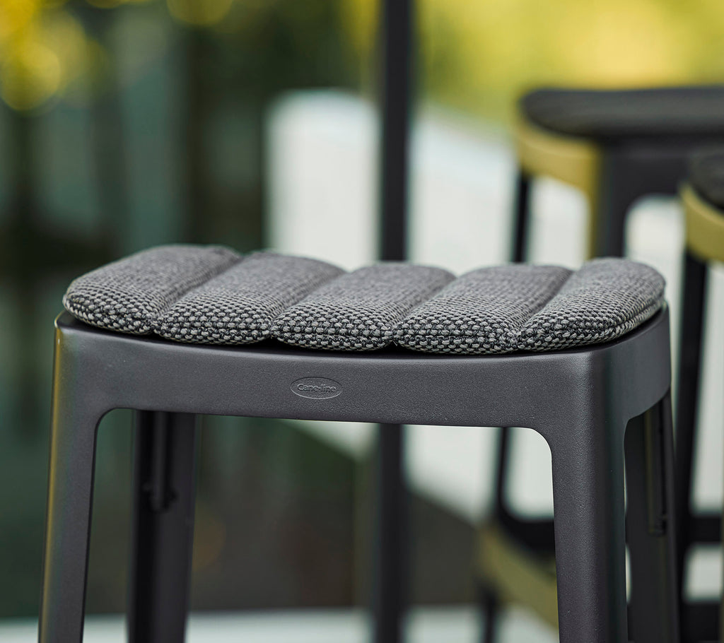 Cane-Line Cut Bar Chair