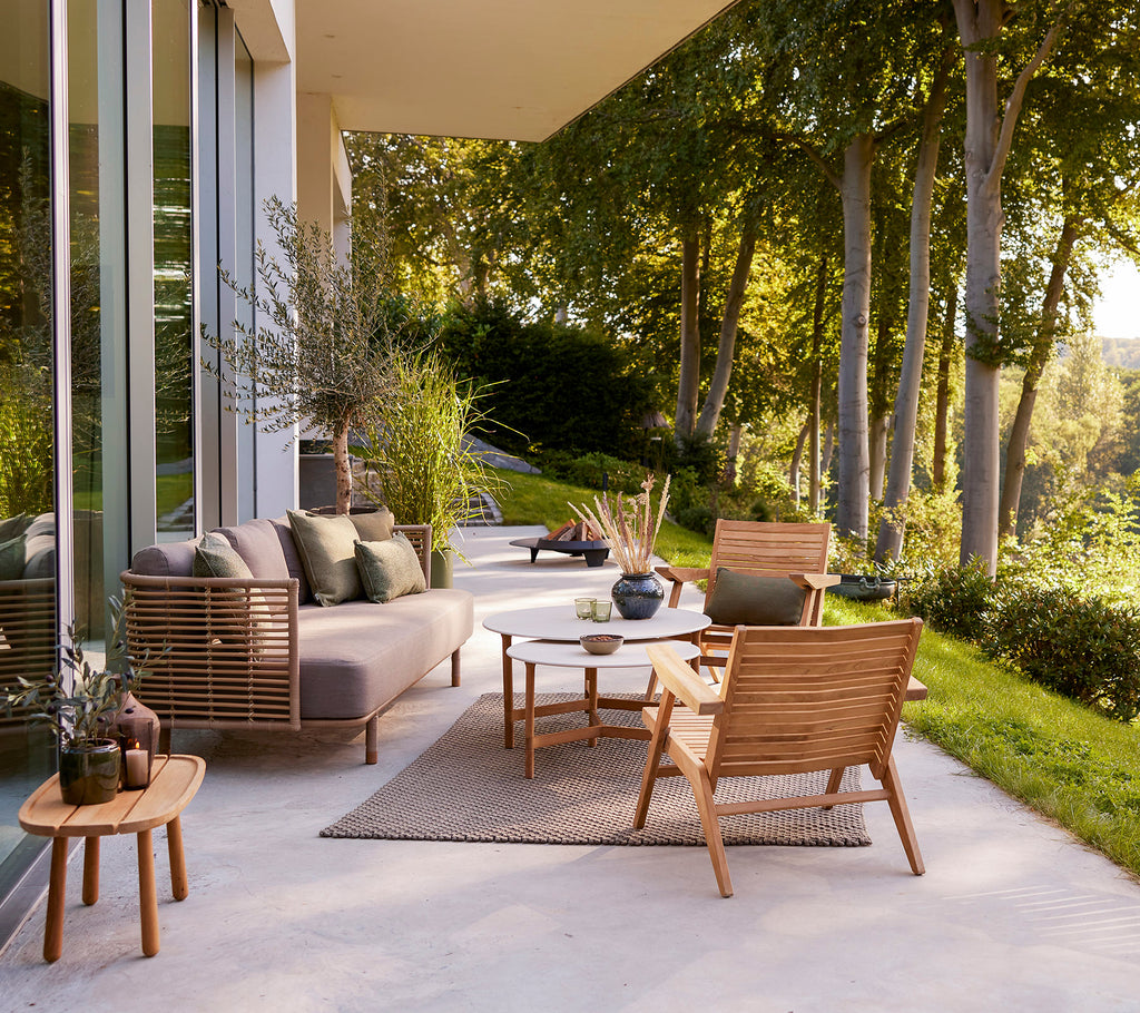 Cane-Line Flip Lounge Chair